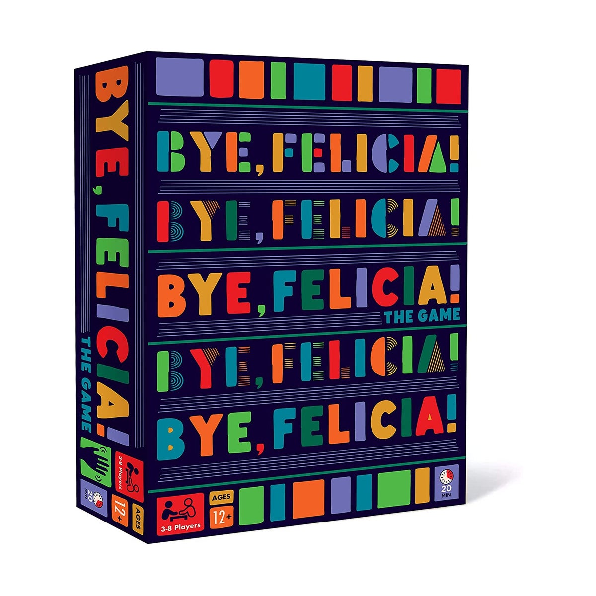 GAME - BYE FELICIA (6) ENG